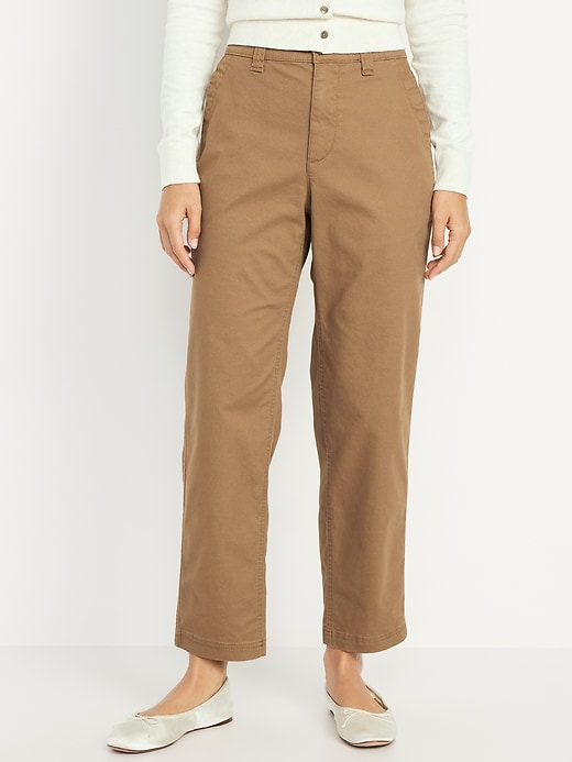 Image number 2 showing, High-Waisted OGC Chino Pants