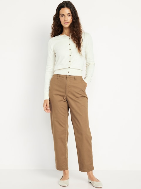High-Waisted OGC Chino Pants - Nomadic Trail