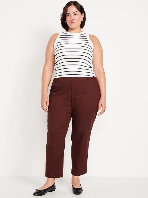 Image number 5 showing, High-Waisted OGC Chino Pants