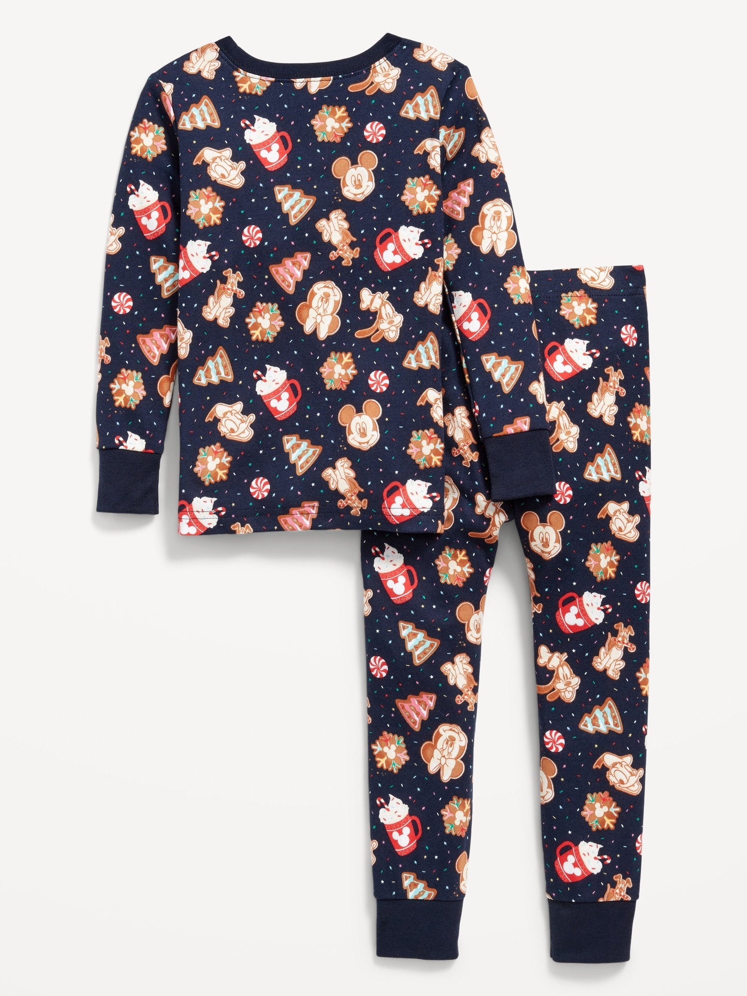 Pyjama ajusté à imprimé Old Navy x Disney unisexe pour tout-petit et bébé