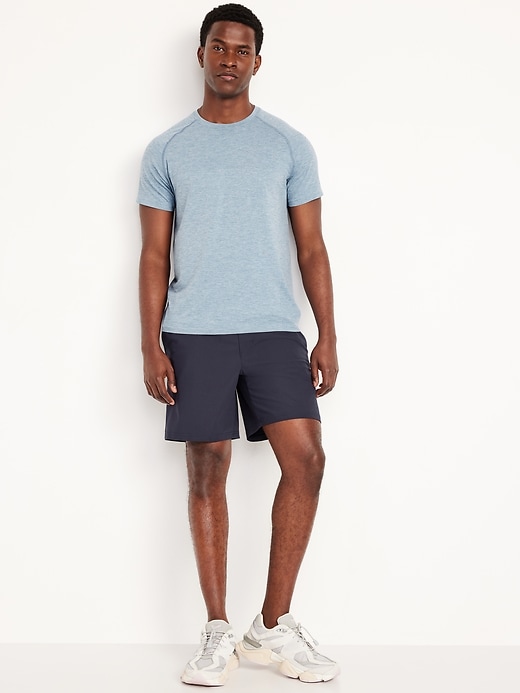 L'image numéro 3 présente T-shirt étroit sans coutures