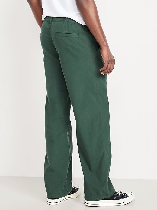 Image number 6 showing, Vintage Baggy Parachute Pants