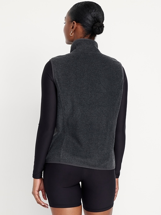 Image number 2 showing, Performance Microfleece Vest