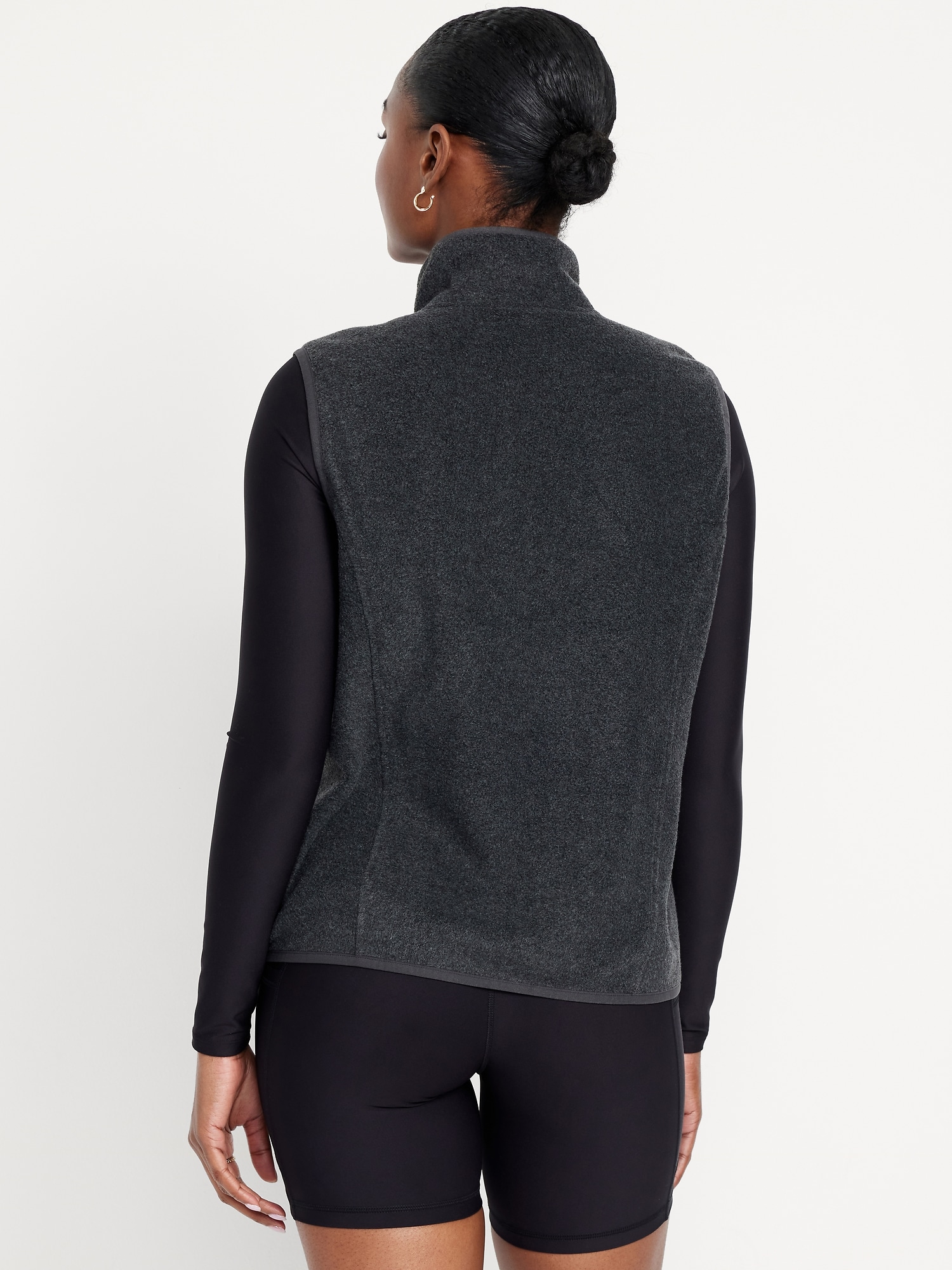 Performance Microfleece Vest