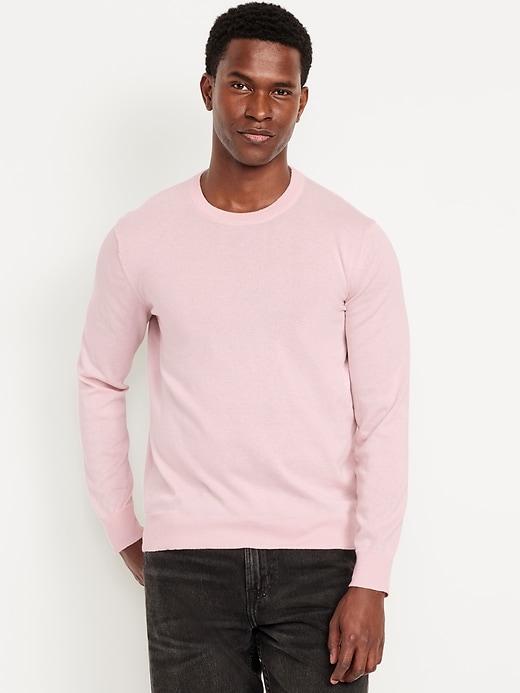 Image number 1 showing, Crew-Neck Sweater