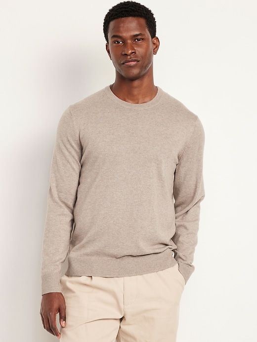 Image number 1 showing, Crew-Neck Sweater