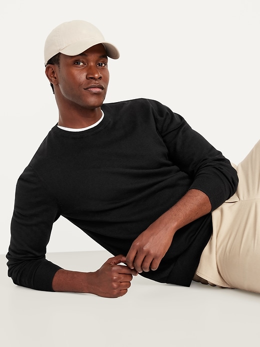 Image number 3 showing, Crew-Neck Sweater