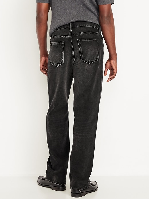 Image number 2 showing, 90's Loose Jeans