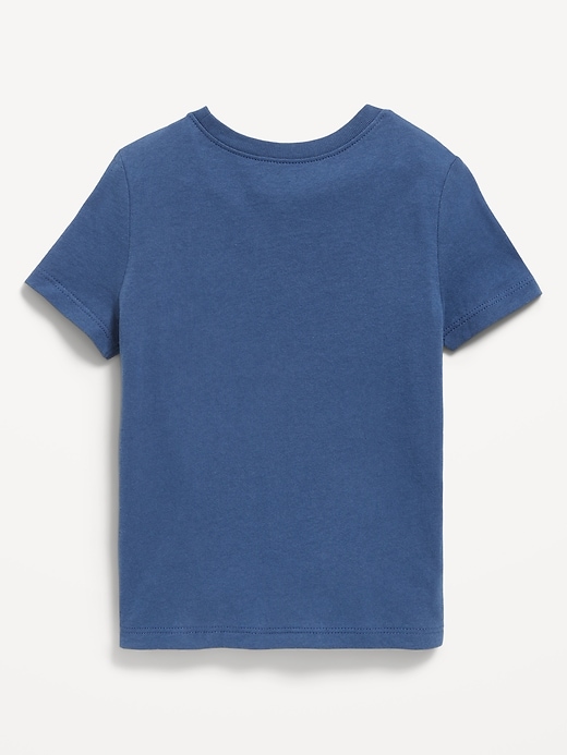 Image number 2 showing, Bluey™ Unisex Graphic T-Shirt for Toddler