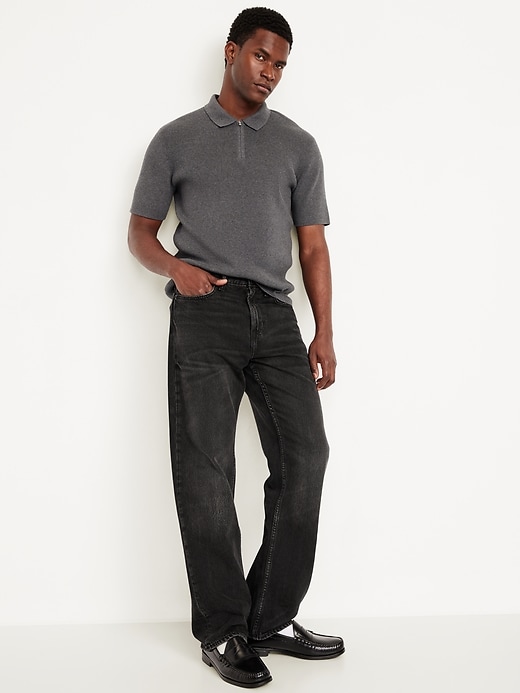Image number 3 showing, 90's Loose Jeans
