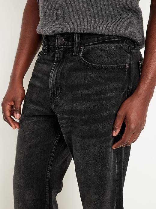 Image number 5 showing, 90's Loose Jeans