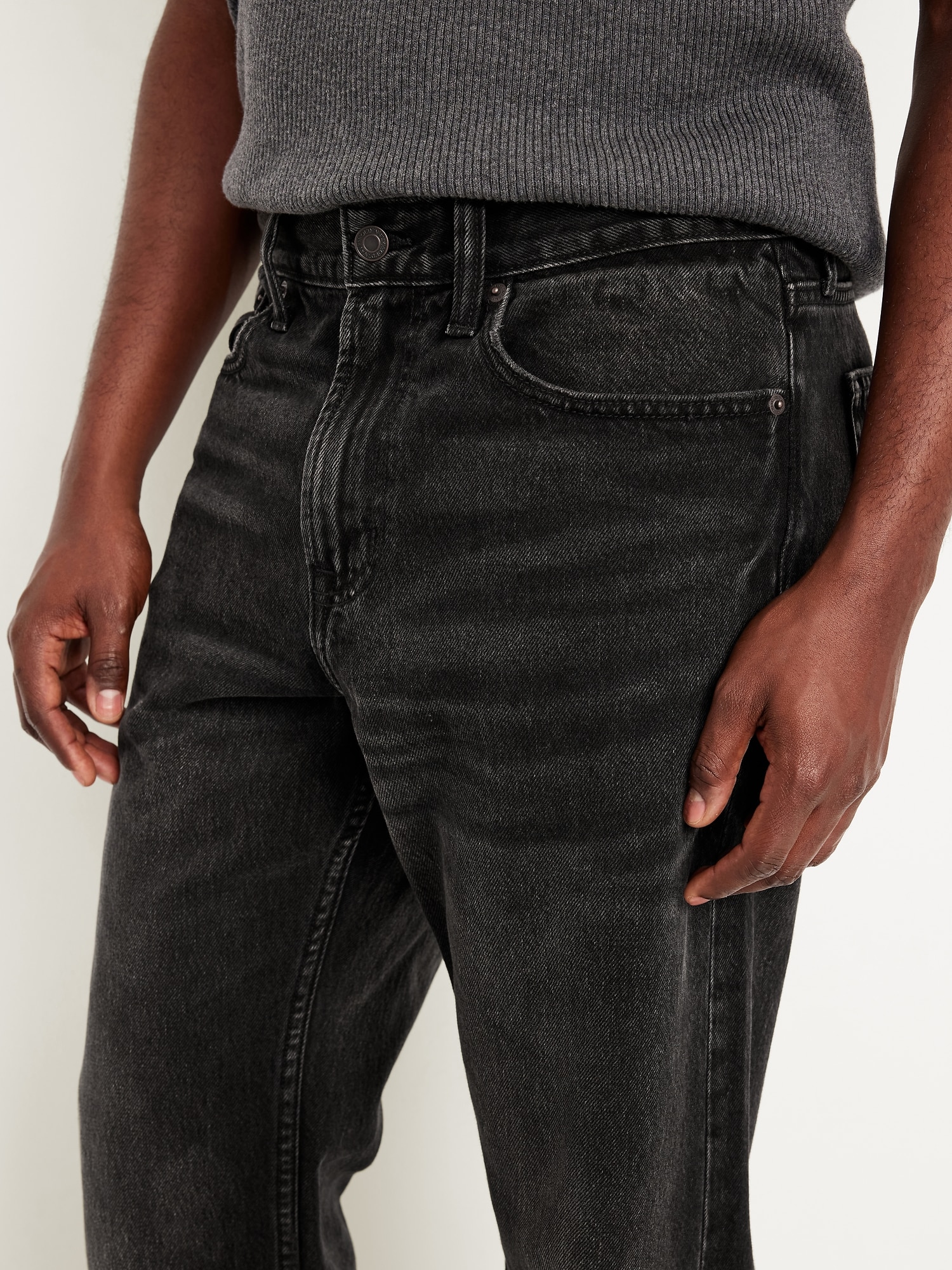 90's Loose Jeans