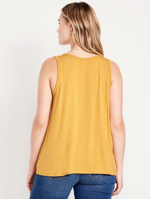 Image number 3 showing, Luxe Sleeveless Top