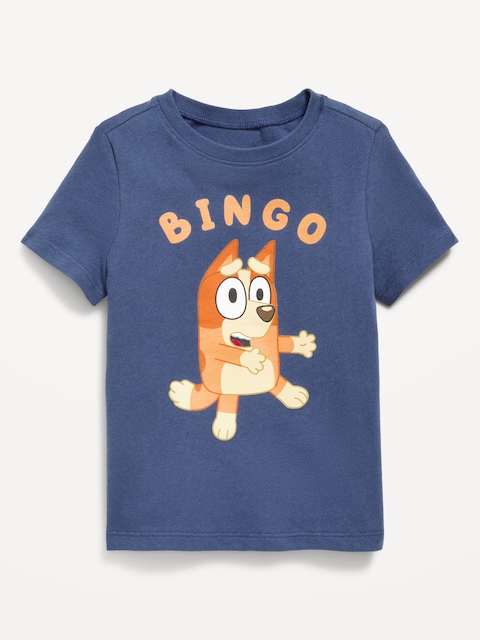 Bluey™ Unisex Graphic T-Shirt for Toddler