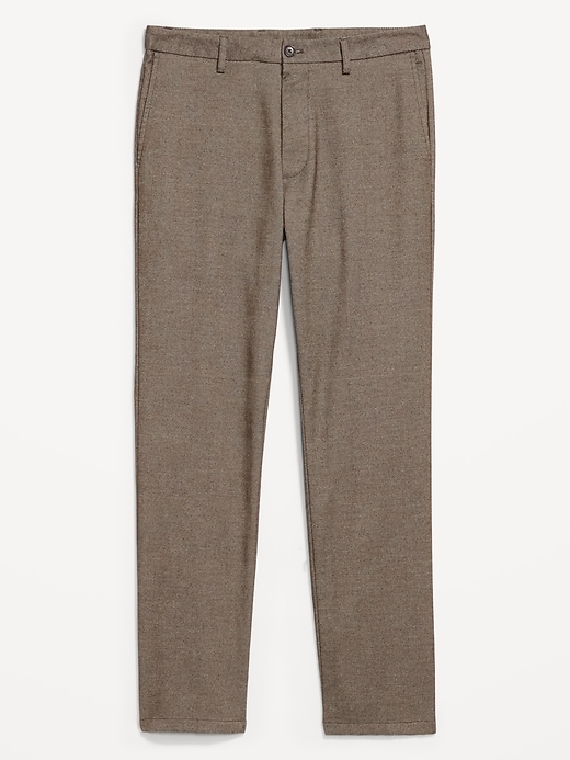 Image number 4 showing, 90's Straight Twill Pants
