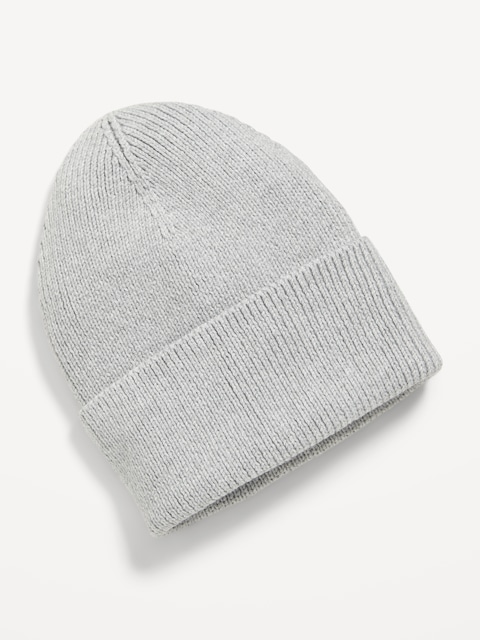 Bonnet style planchiste pour garçon - Gris