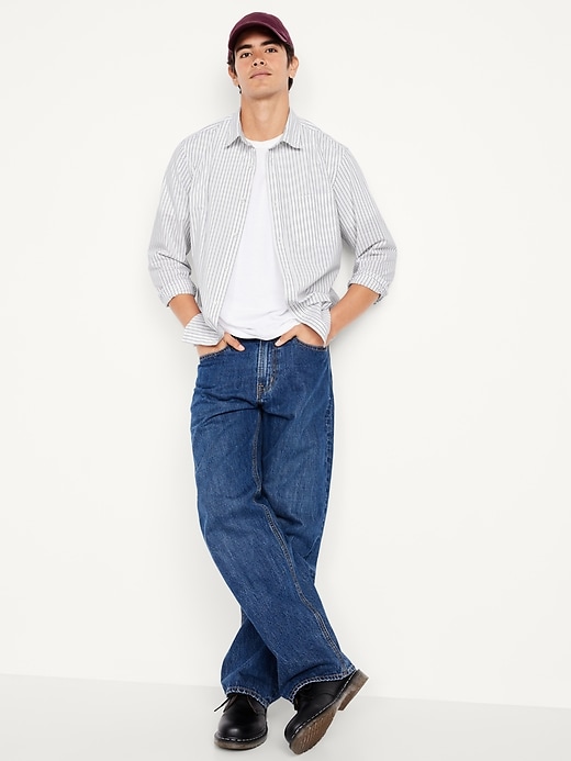 Image number 3 showing, Classic Fit Printed Everyday Shirt