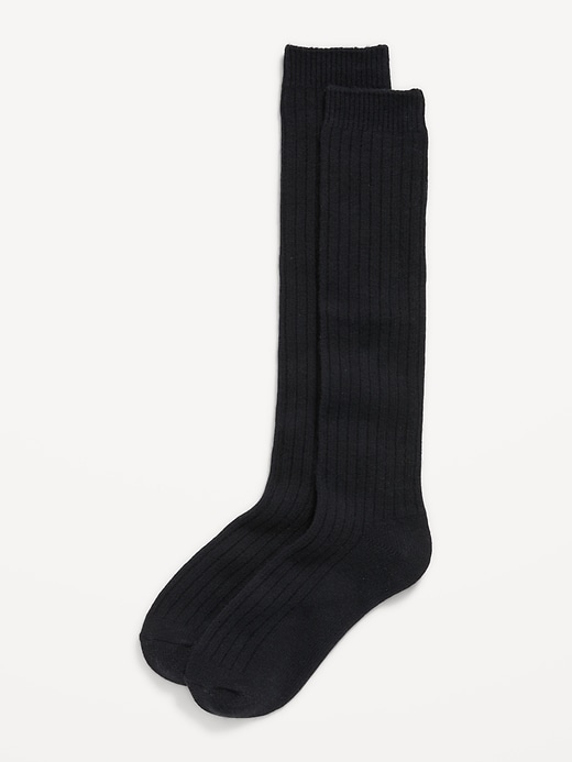 Image number 1 showing, Knee-High Boot Socks for Women