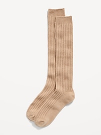 Image number 1 showing, Knee-High Boot Socks for Women