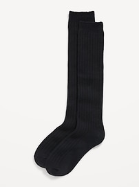 Image number 1 showing, Knee-High Boot Socks for Women