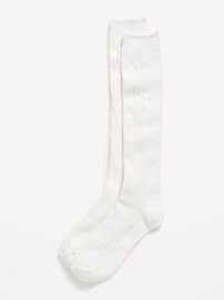 Image number 1 showing, Knee-High Boot Socks for Women