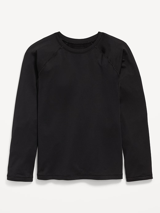 Image number 2 showing, UltraBase Long-Sleeve Performance T-Shirt for Boys