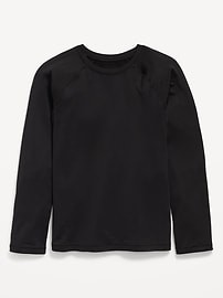 Image number 2 showing, UltraBase Long-Sleeve Performance T-Shirt for Boys