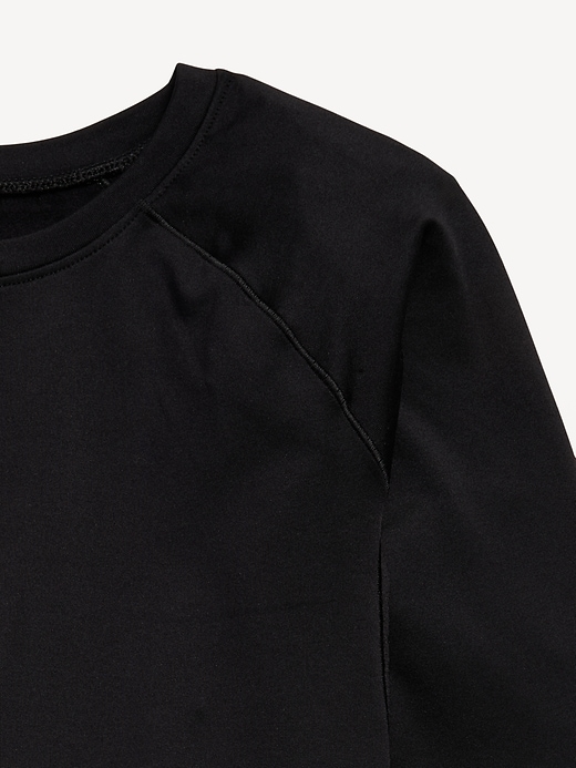 Image number 3 showing, UltraBase Long-Sleeve Performance T-Shirt for Boys