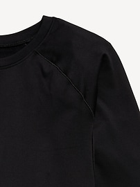 Image number 3 showing, UltraBase Long-Sleeve Performance T-Shirt for Boys