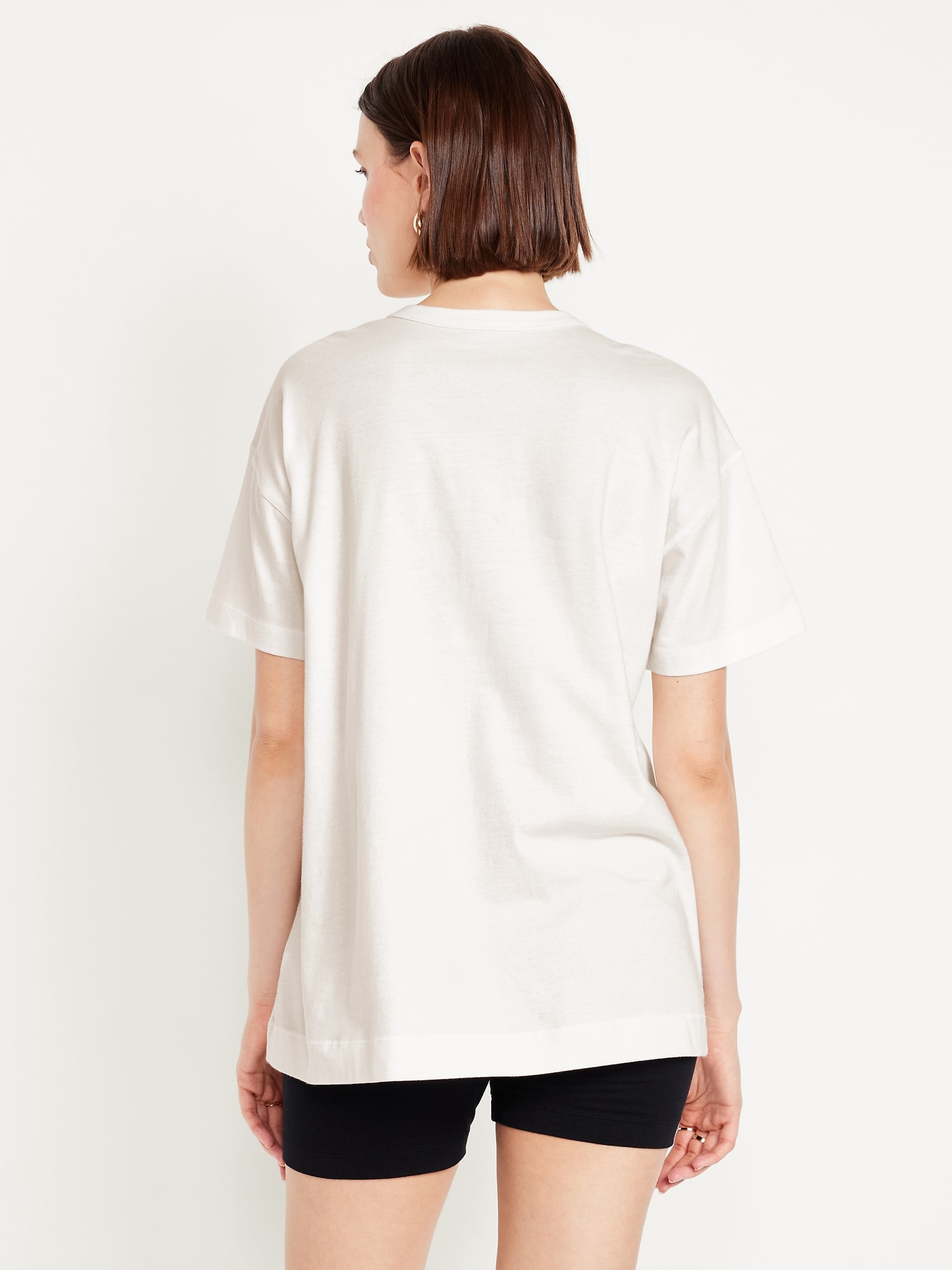 Oversized Peanuts™ Snoopy T-Shirt