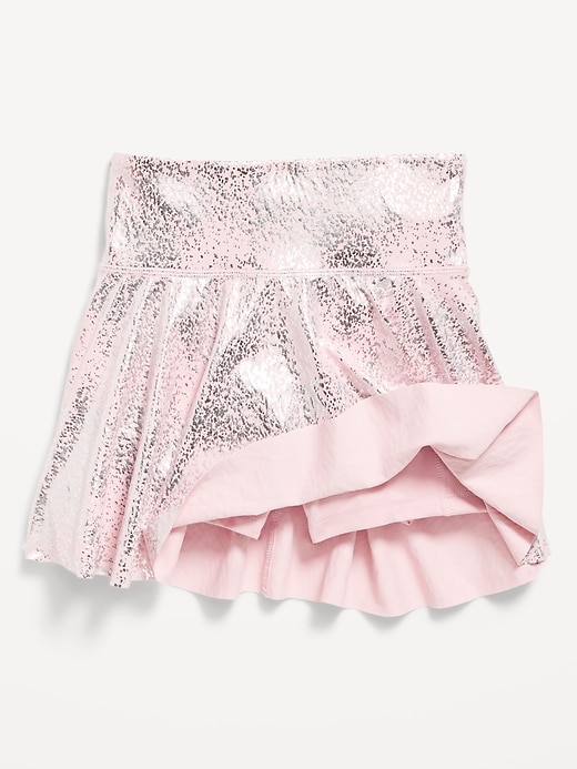 Image number 6 showing, High-Waisted PowerSoft Skort for Girls