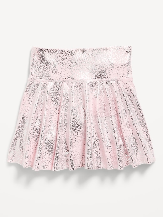 Image number 5 showing, High-Waisted PowerSoft Skort for Girls