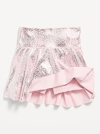 Image number 6 showing, High-Waisted PowerSoft Skort for Girls