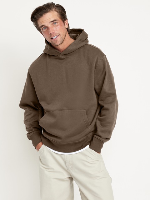 Rotation Popover Hoodie - Elkhorn