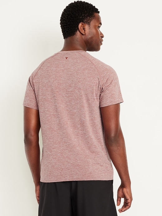 L'image numéro 2 présente T-shirt étroit sans coutures
