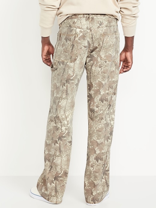 Image number 2 showing, 90's Baggy Carpenter Pants