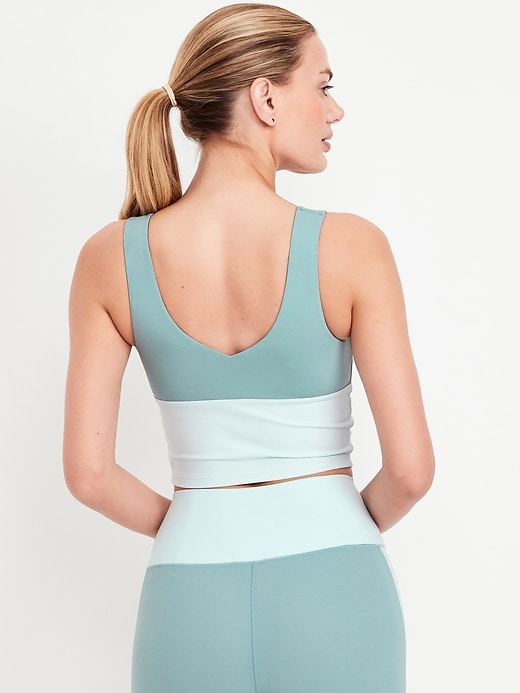 Image number 2 showing, StudioSmooth Seamed Longline Top