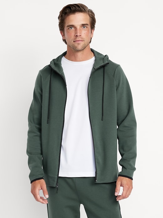 Image number 1 showing, Dynamic Fleece 4.0 Zip Hoodie