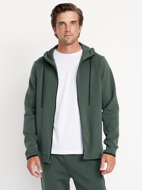 Dynamic Fleece 4.0 Zip Hoodie - Lakeshore