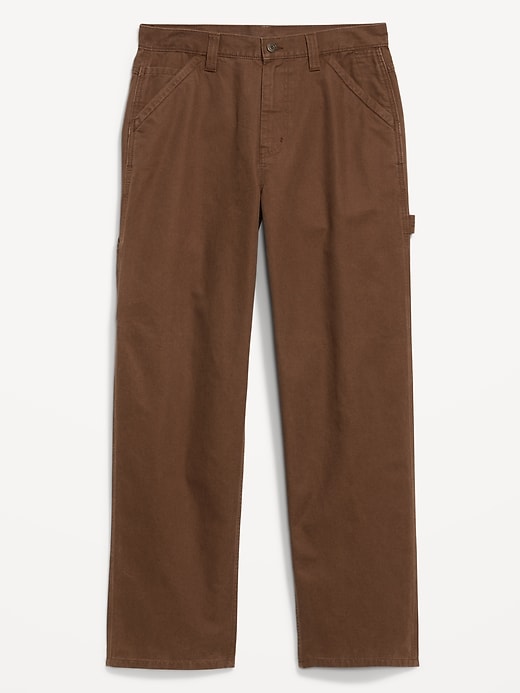 Image number 4 showing, Baggy Carpenter Pants