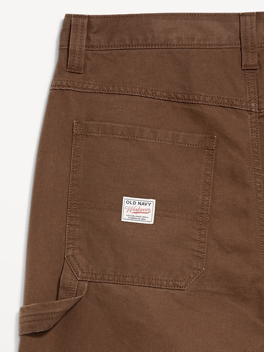 Image number 5 showing, Baggy Carpenter Pants