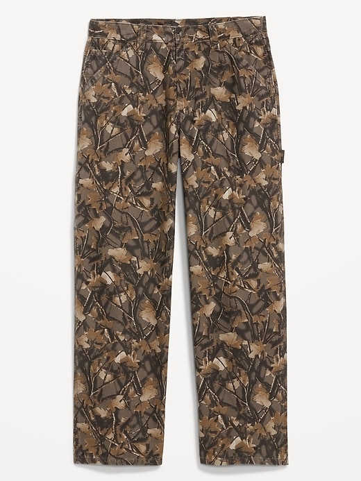 Image number 4 showing, Baggy Carpenter Pants