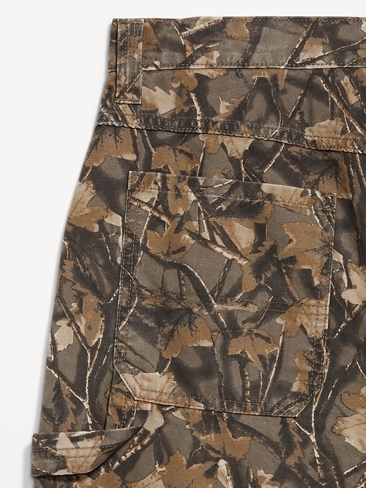 Image number 5 showing, Baggy Carpenter Pants