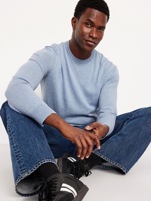 Image number 3 showing, Crew-Neck Sweater