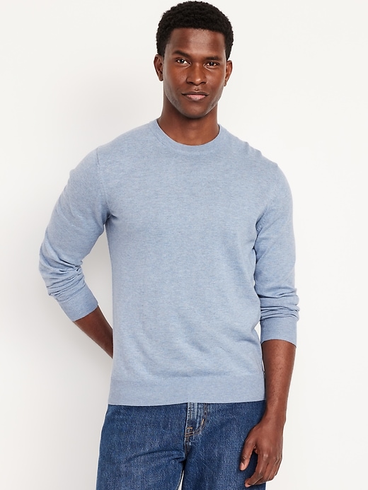 Image number 1 showing, Crew-Neck Sweater