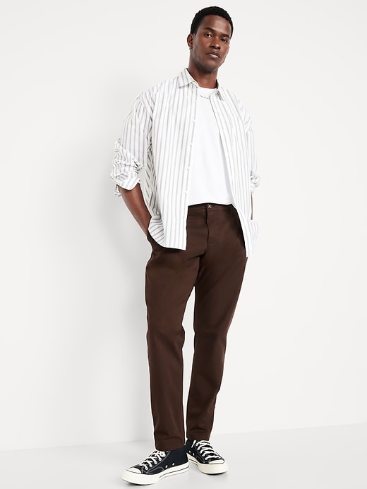 Image number 3 showing, Athletic Taper Rotation Chino Pants