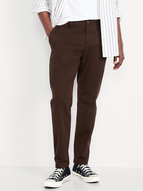 Athletic Taper Rotation Chino Pants - Earthen