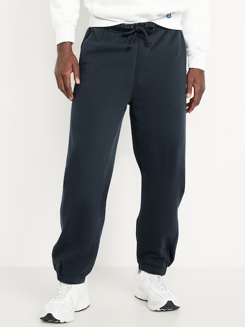 Heavyweight Baggy Jogger Sweatpants - Multi