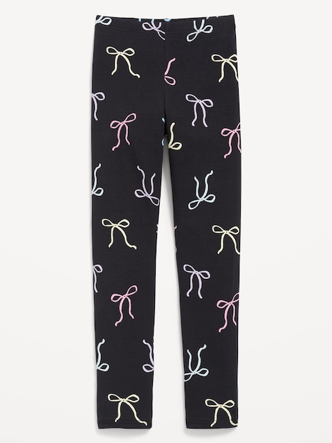 Printed Leggings for Girls