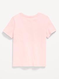 Image number 2 showing, Hello Kitty® Graphic T-Shirt for Toddler Girls